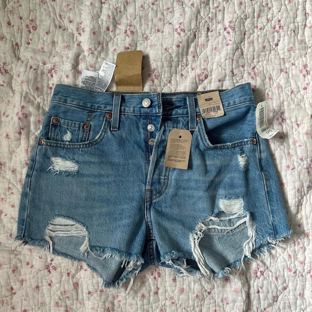 Levi’s 501 shorts